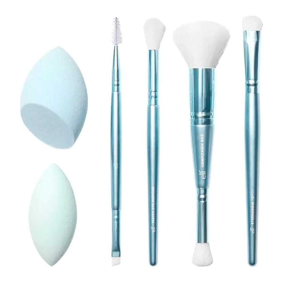 e.l.f. Snow Globe Blend & Brush Set
