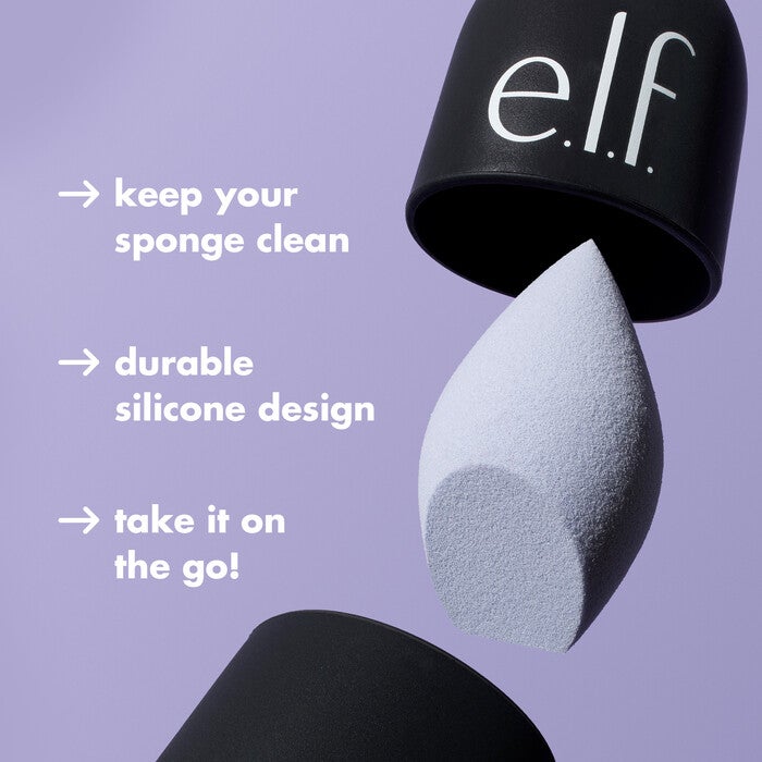 e.l.f. Safe Travels Face Sponge Case