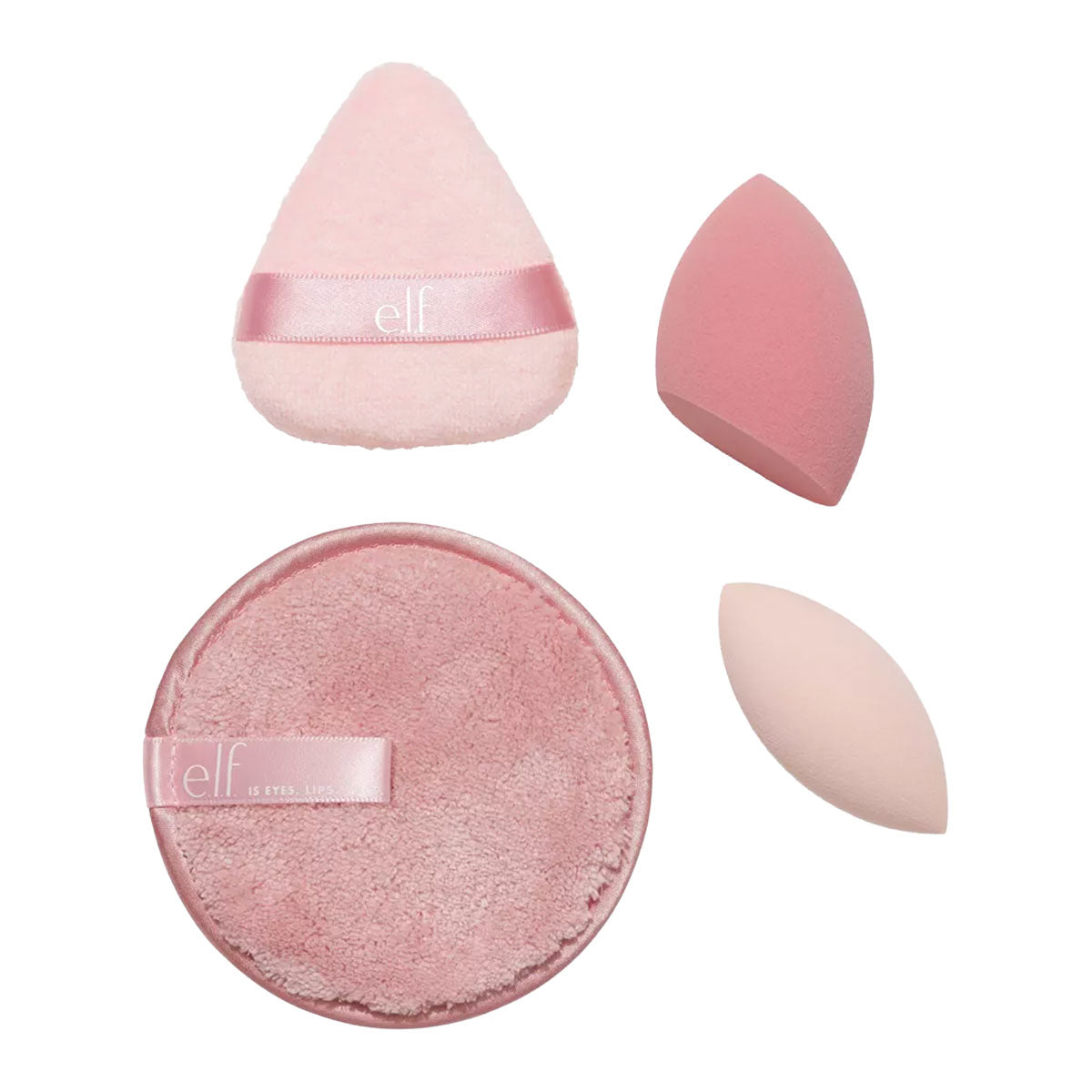 e.l.f. Sponge On, Sponge Off 4 Sponge Set