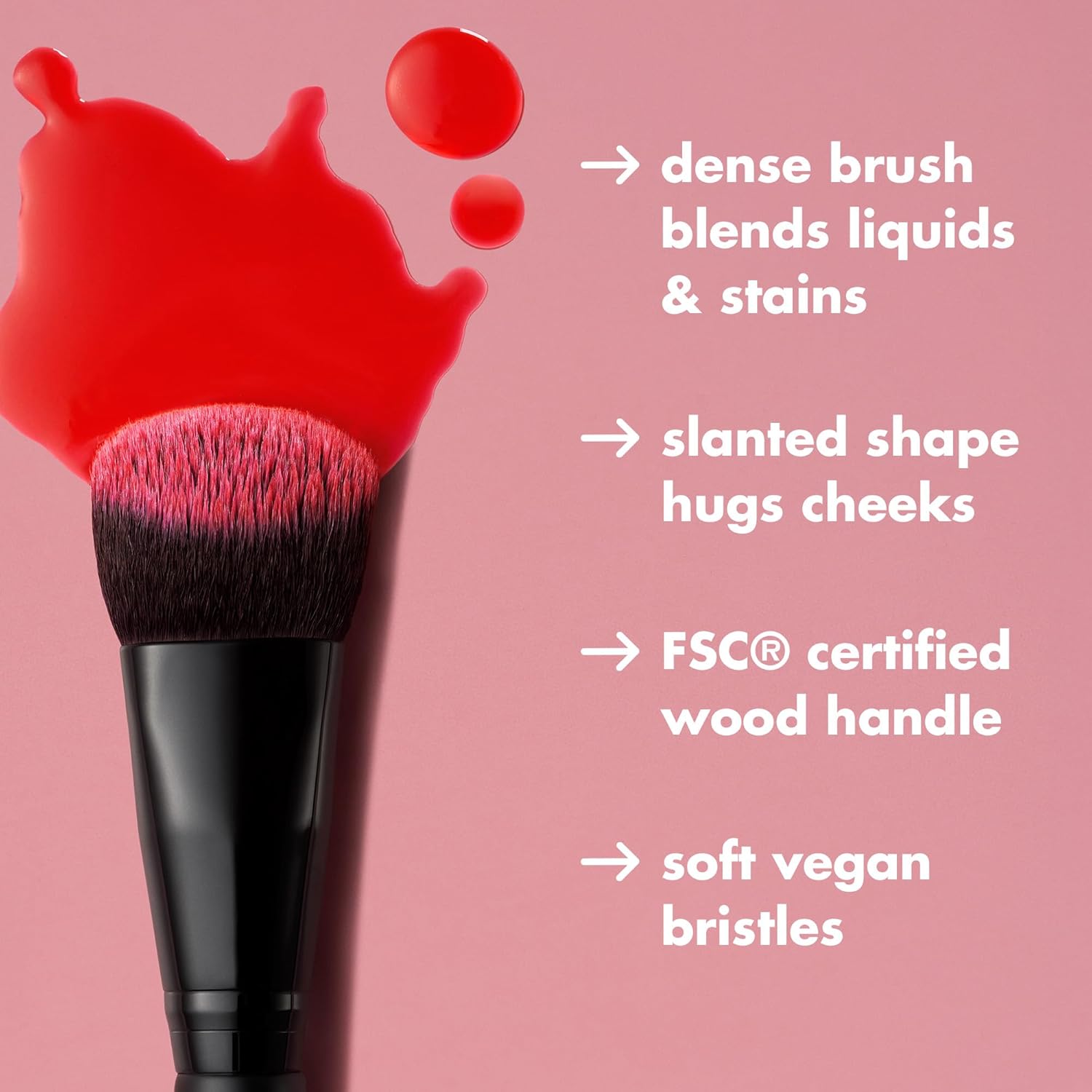 e.l.f. Stain & Tint Blending Brush