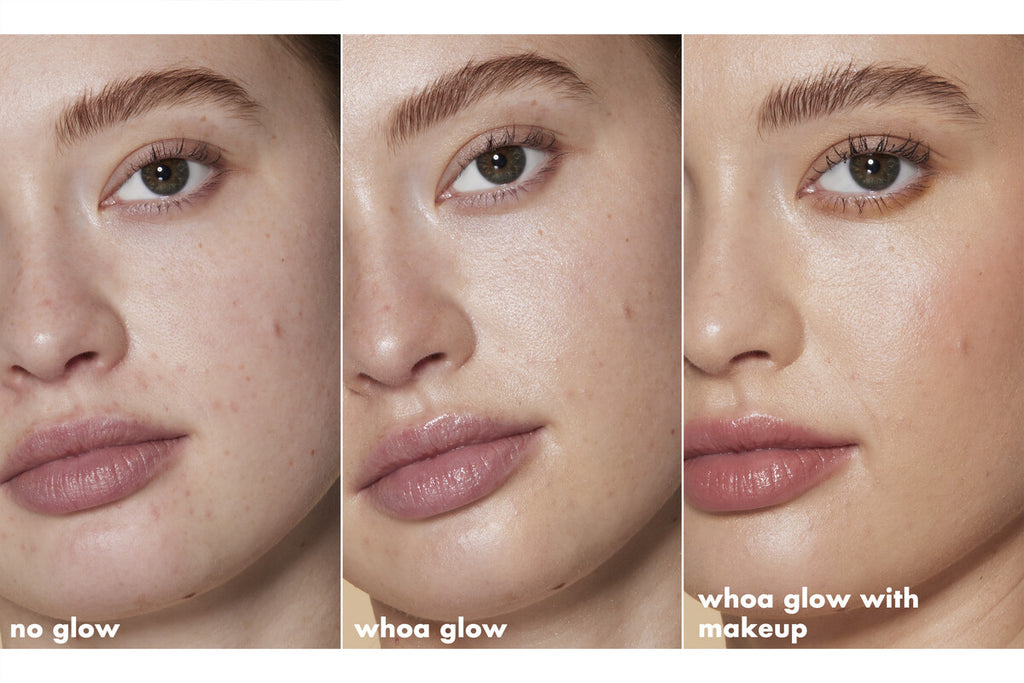 [VENCE 06/25] e.l.f. Skin Suntouchable! Whoa Glow SPF 30 Sun Protection + Makeup Primer 50 ml | Sunlight