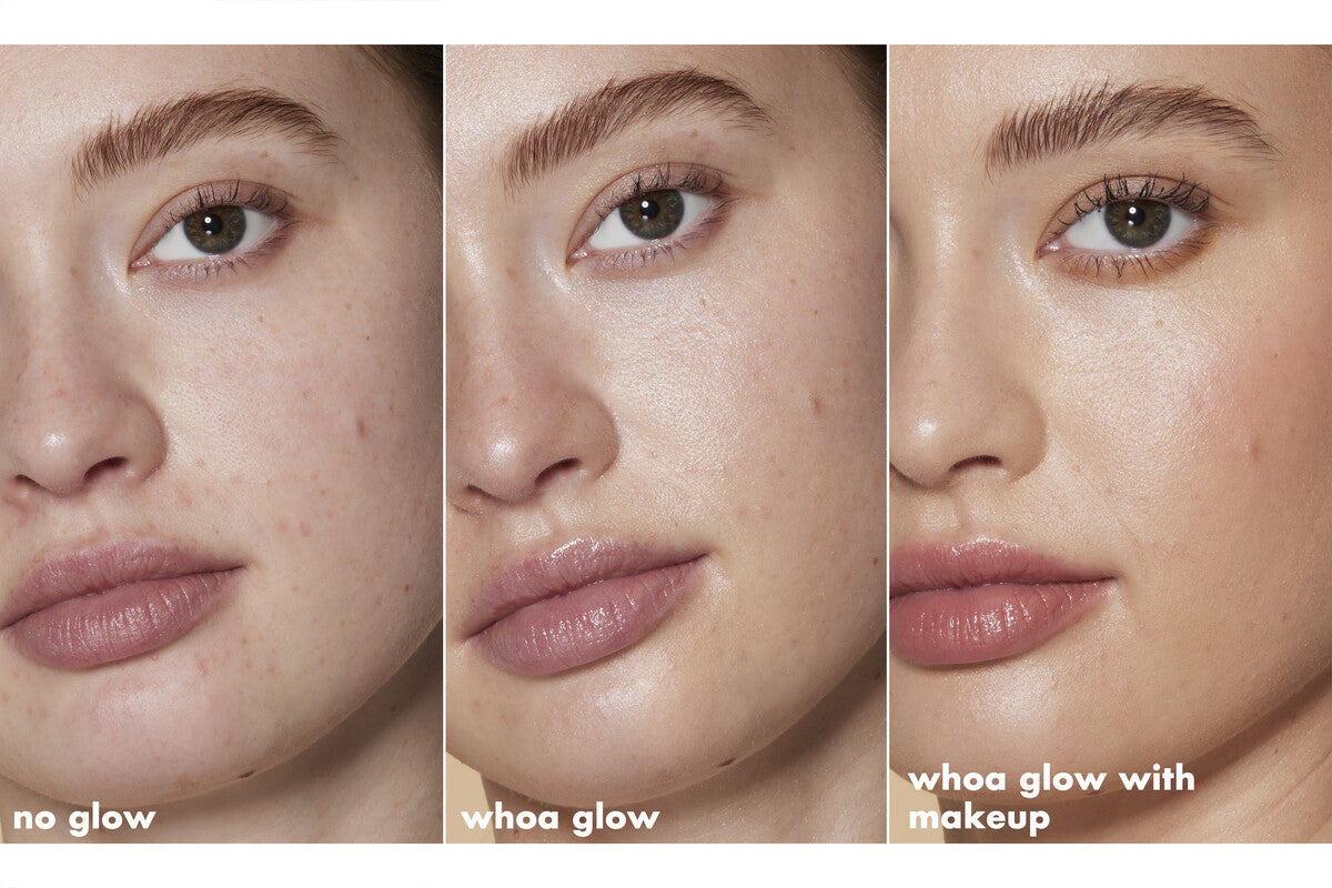 [VENCE 06/25] e.l.f. Skin Suntouchable! Whoa Glow SPF 30 Sun Protection + Makeup Primer 50 ml | Sunlight