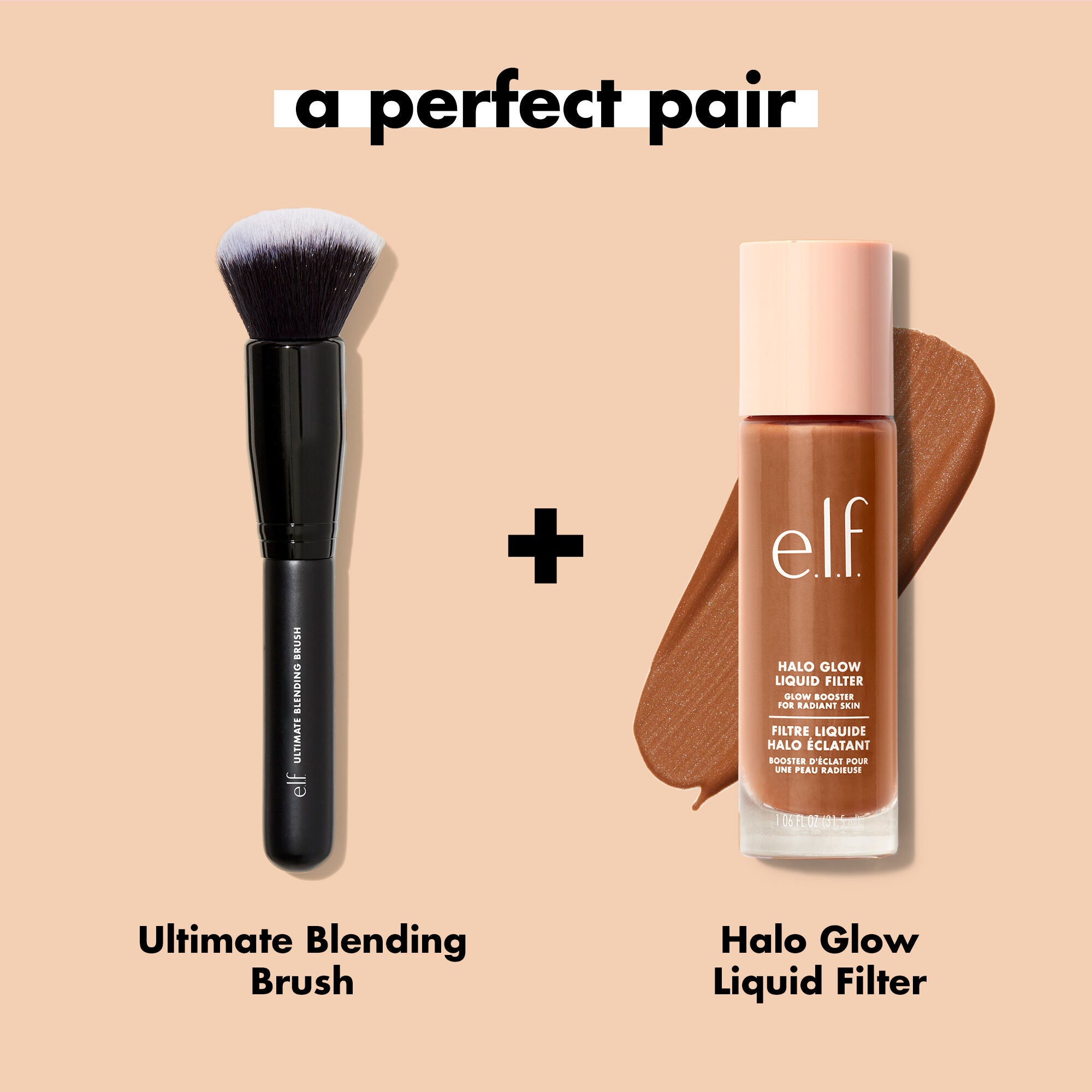 e.l.f. Ultimate Blending Brush