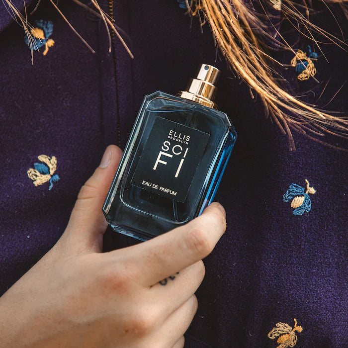 Ellis Brooklyn SCI FI Eau de Parfum 10 ml