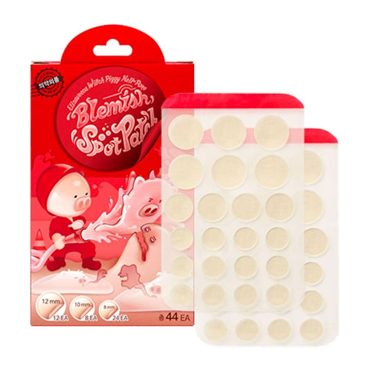 Elizavecca Witch Piggy Hell-Pore Blemish Spot Patch 44 Patches