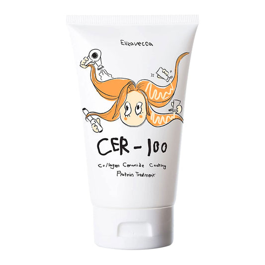 Elizavecca CER-100 Collagen Ceramide Coating Protein Treatment 100 ml / 3.38 oz