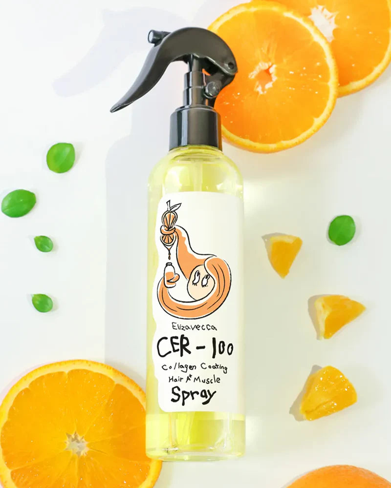 Elizavecca CER-100 Collagen Coating Hair A+ Muscle Spray 250 ml