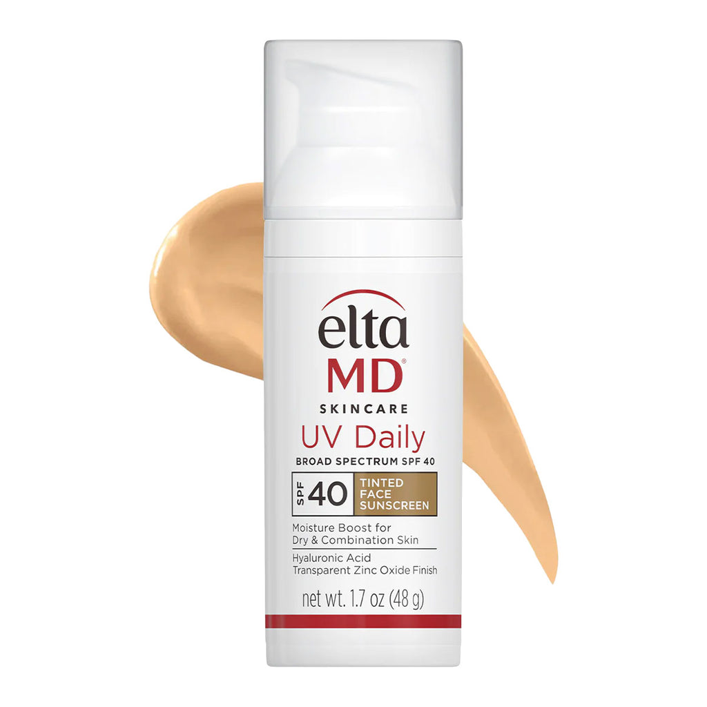 EltaMD UV Daily SPF 40 Tinted 1.7 oz / 48 g
