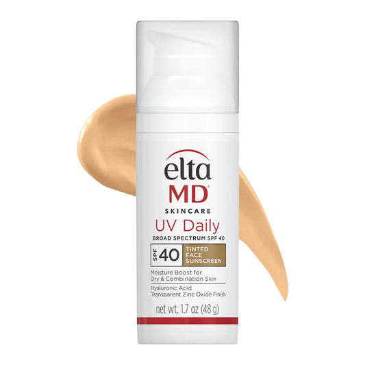 EltaMD UV Daily SPF 40 Tinted 1.7 oz / 48 g