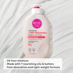 eos Shea Better 24H Moisture Body Lotion 473 ml / 16.0 oz | Coconut Waters