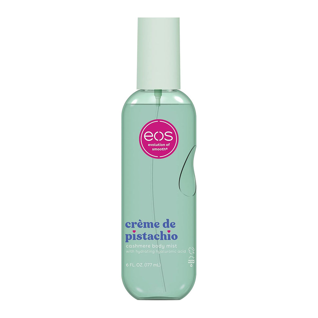 eos Cashmere Body Mist 177 ml / 6 oz | Crème de Pistachio