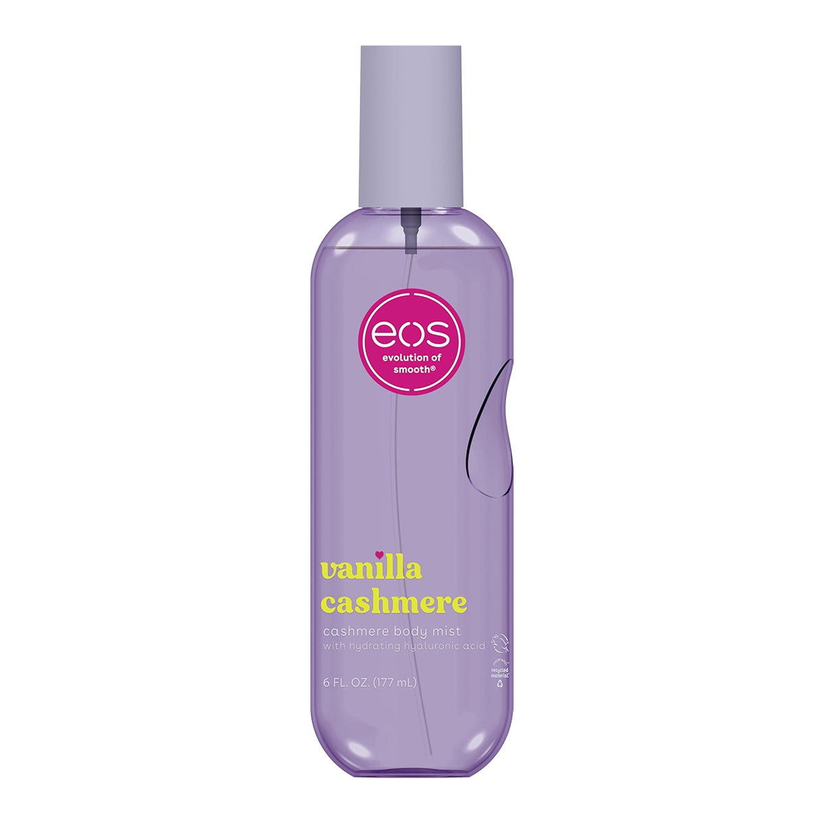 eos Cashmere Body Mist 177 ml / 6 oz | Vanilla Cashmere