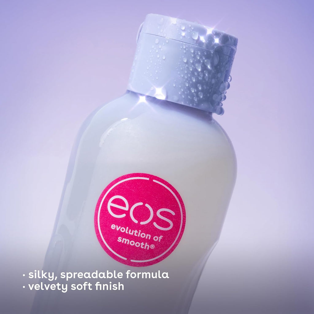 eos Cashmere Body Oil 177 ml / 6.0 oz | Vanilla Cashmere