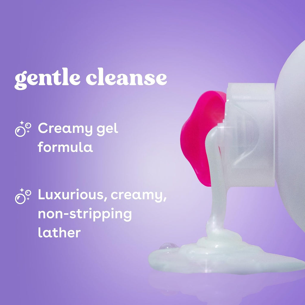 eos Cashmere Body Wash 473 ml / 16 oz | Vanilla Cashmere