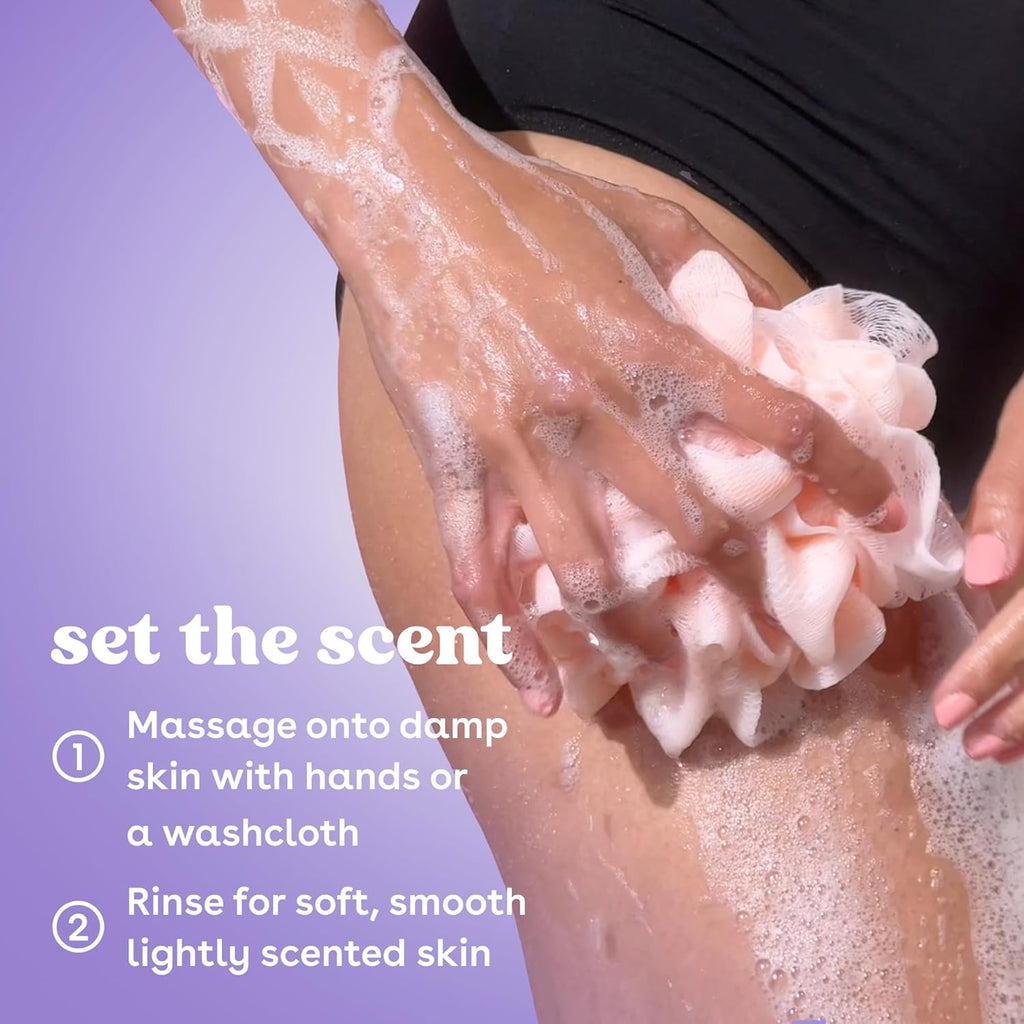 eos Cashmere Body Wash 473 ml / 16 oz | Vanilla Cashmere