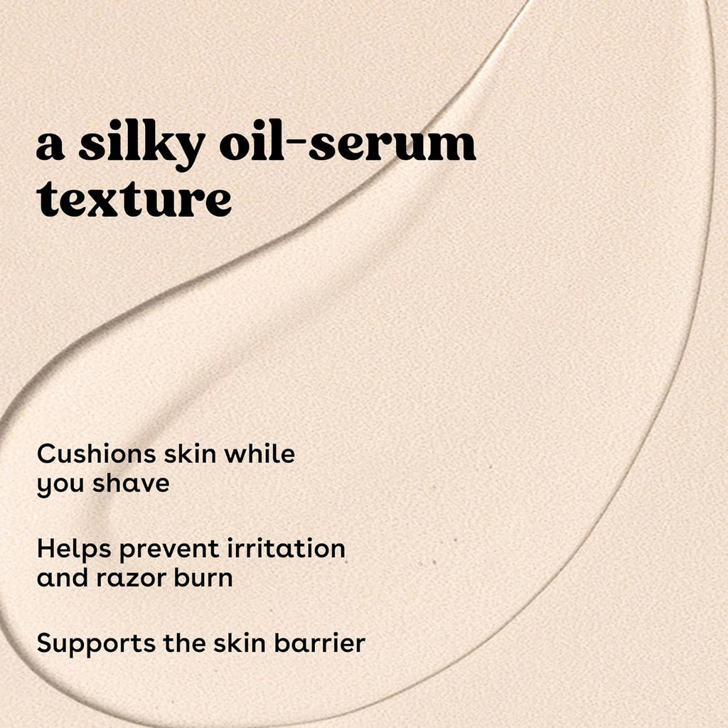 eos Cashmere Shave Oil 177 ml / 6.0 oz