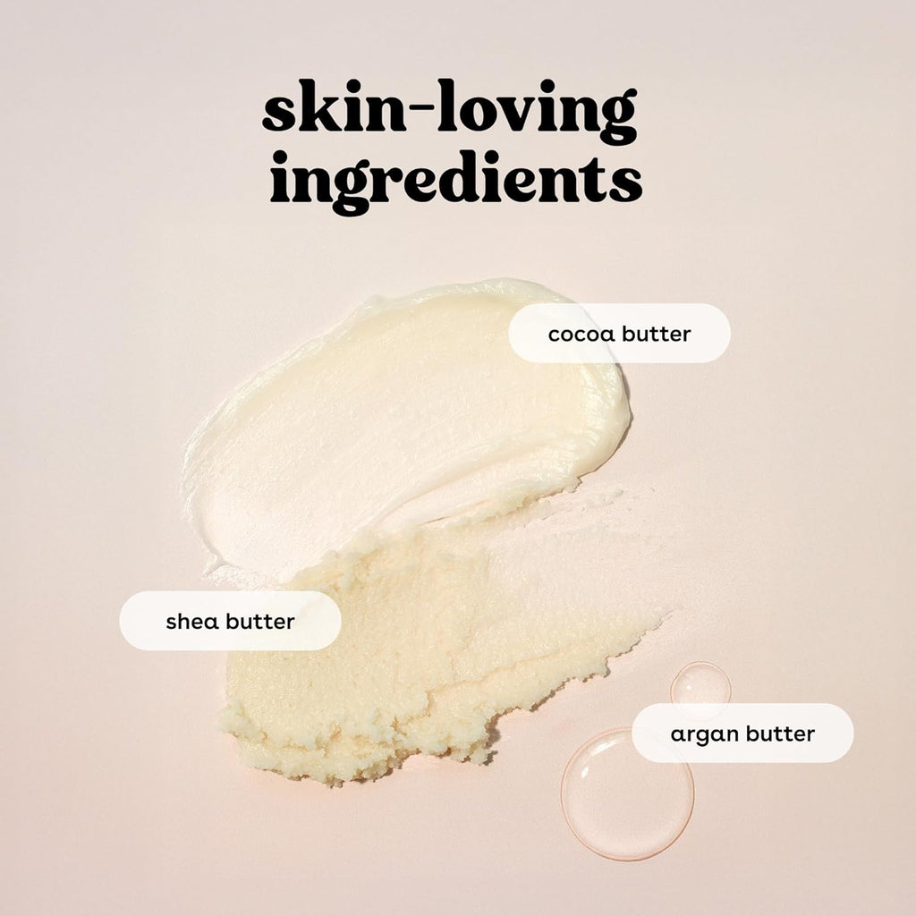 eos Cashmere Shave Oil 177 ml / 6.0 oz