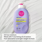 eos Shea Better 24H Moisture Body Lotion 473 ml / 16.0 oz | Vanilla Cashmere