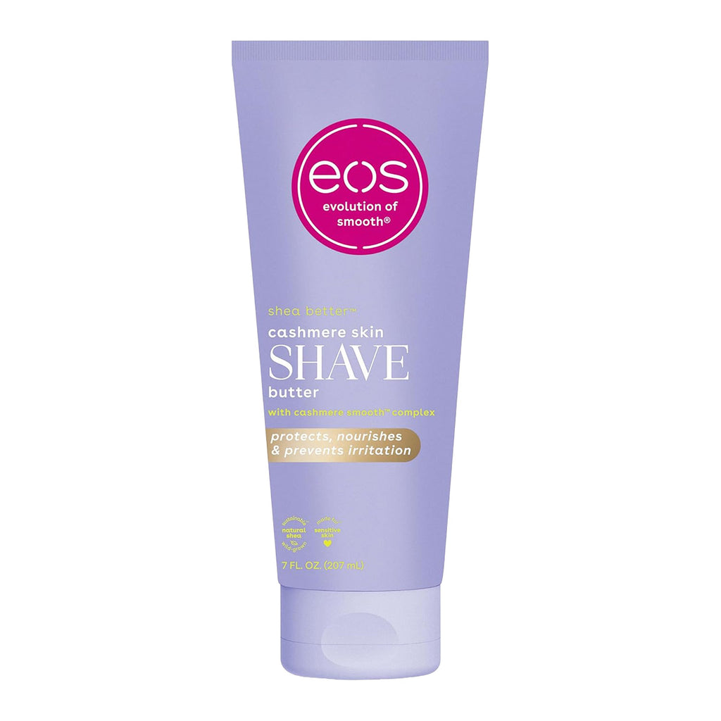 eos Cashmere Skin Shave Butter 207 ml / 7.0 oz | Vanilla Cashmere