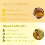 Esfolio Egg Essence Mask Sheet 25 ml x 1 Sheet