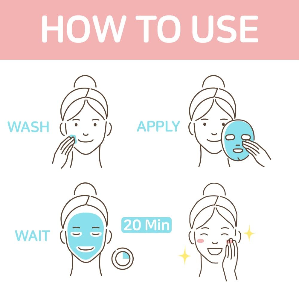 Esfolio Egg Essence Mask Sheet 25 ml x 1 Sheet