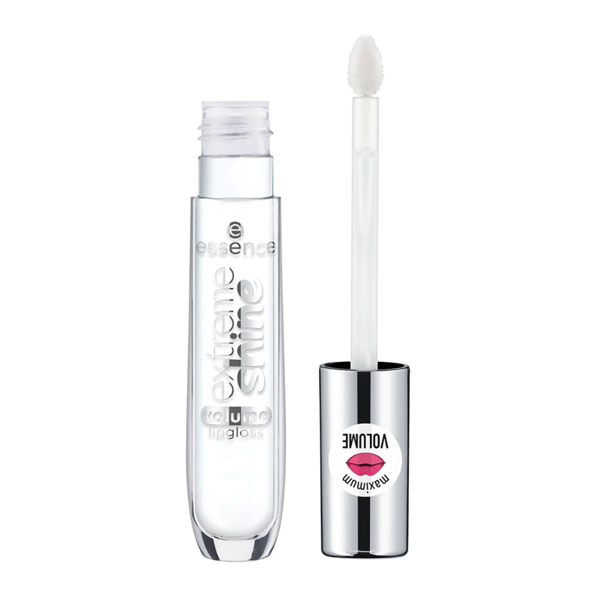 Essence Extreme Shine Volume Lipgloss | 01 Crystal Clear