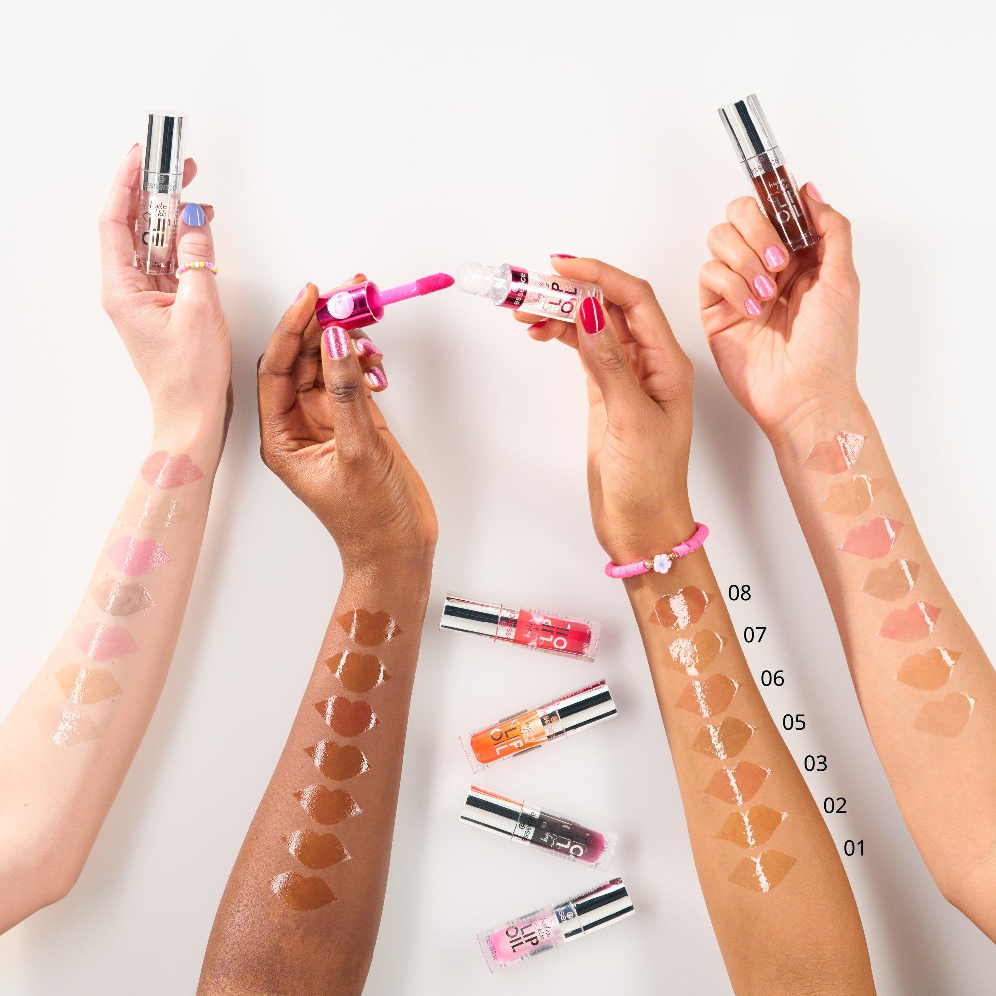 Essence Hydra Kiss Lip Oil | 02 Honey, Honey!