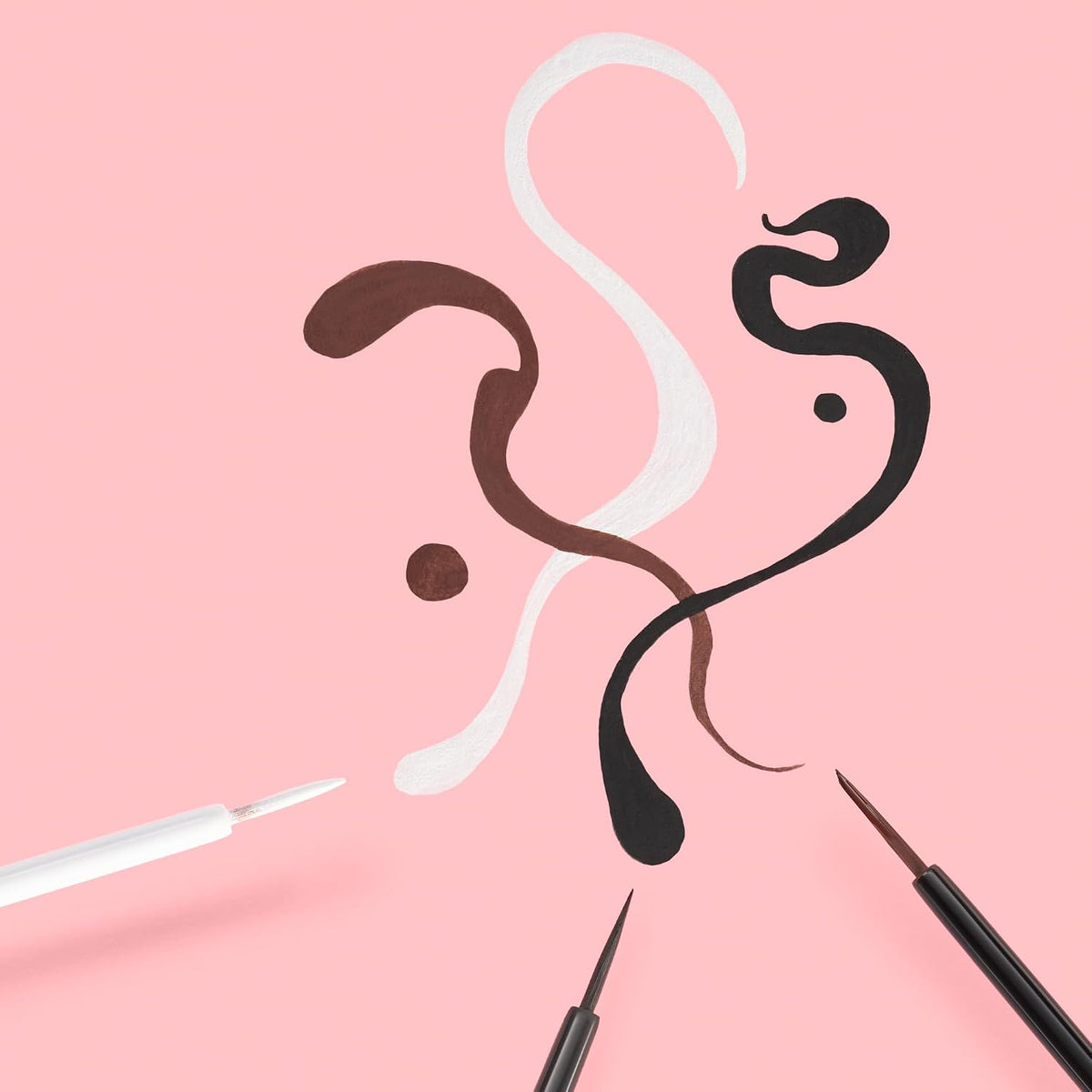 Essence Lash Princess Liquid Liner | White