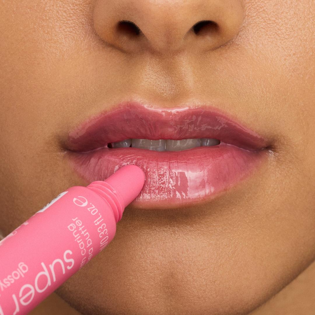 Essence The Super Peptide Glossy Lip Treatment | 02 Pinkified!