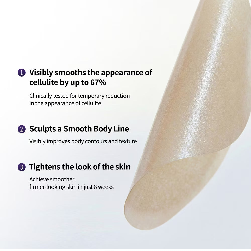 essl Multi Patch for Cellulite Support (10 Parches)