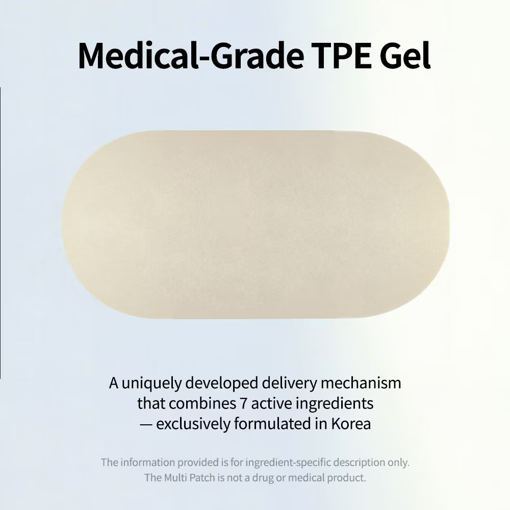 essl Multi Patch for Cellulite Support (10 Parches)