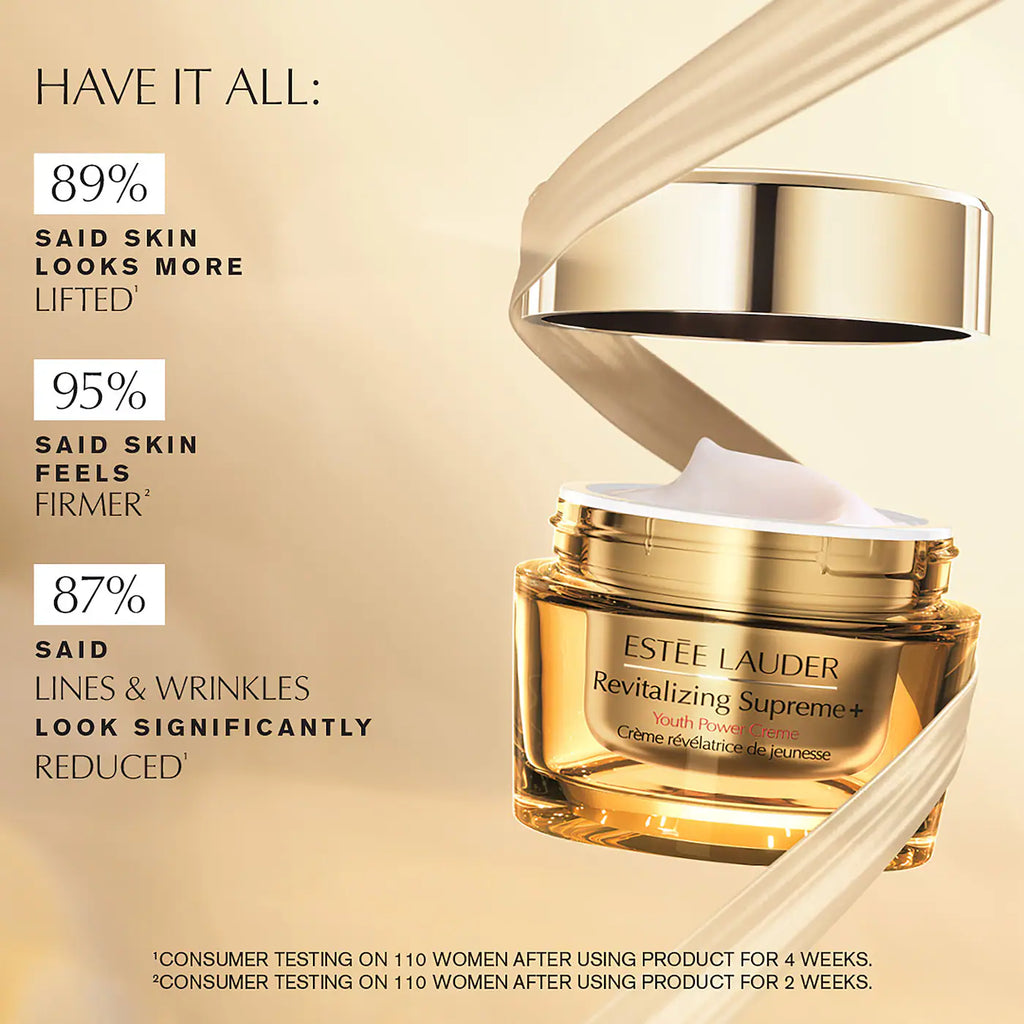 Revitalizing Supreme+ Youth Power Cream Moisturizer 50 ml / 1.7 oz