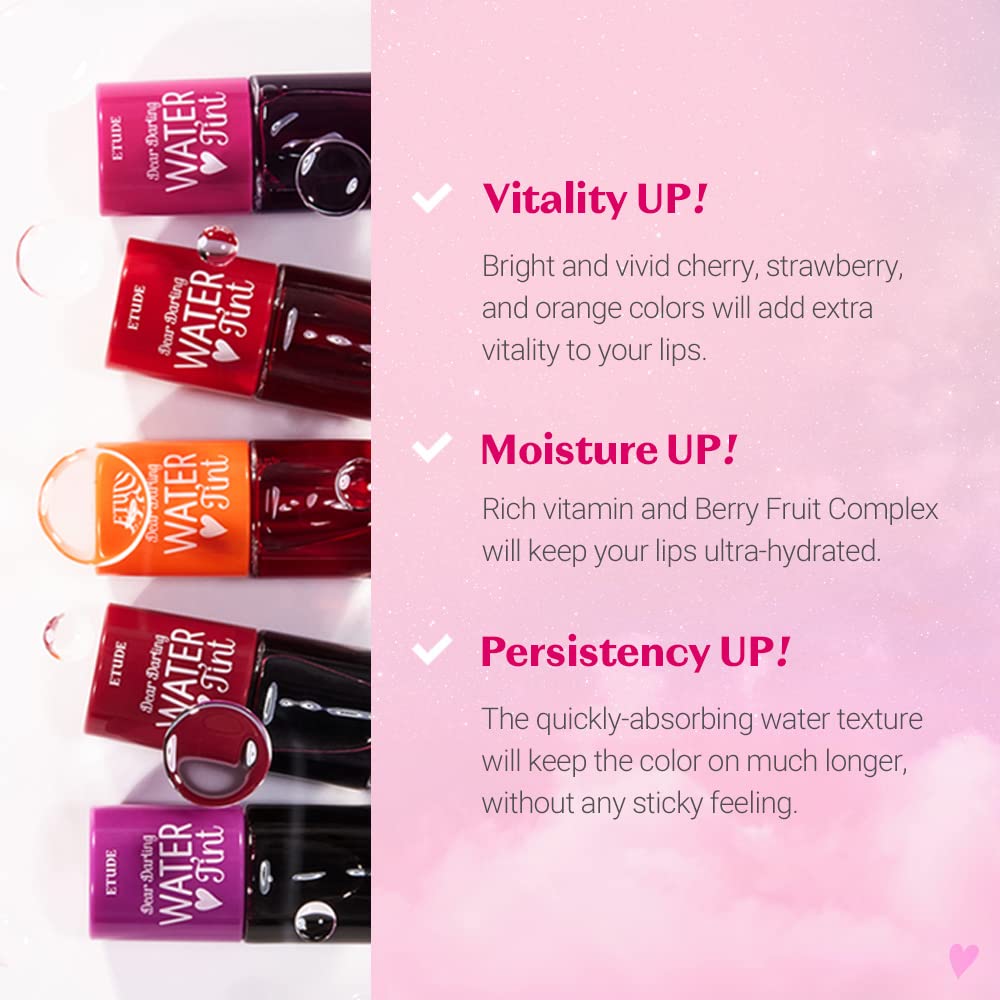 Etude House Dear Darling Water Tint | Grape Ade