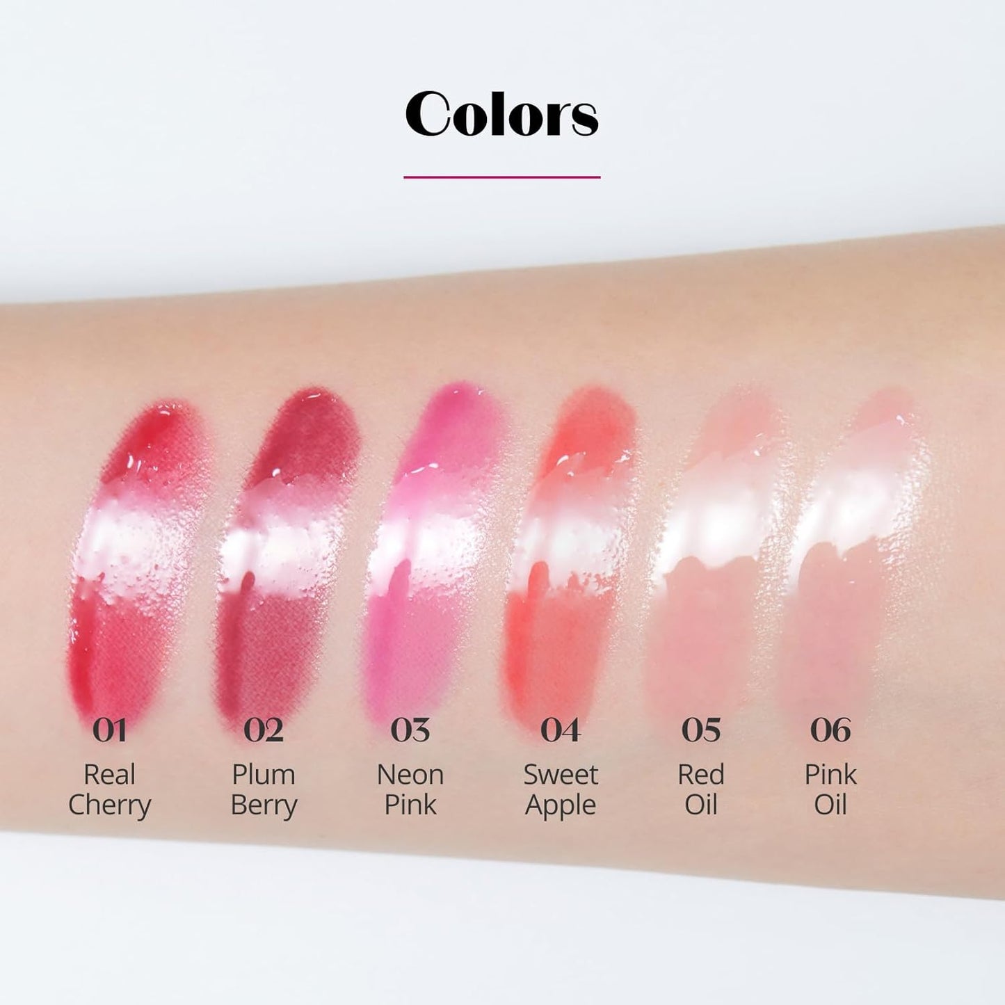 Etude House Dear Darling Oil Tint | 01 Real Cherry