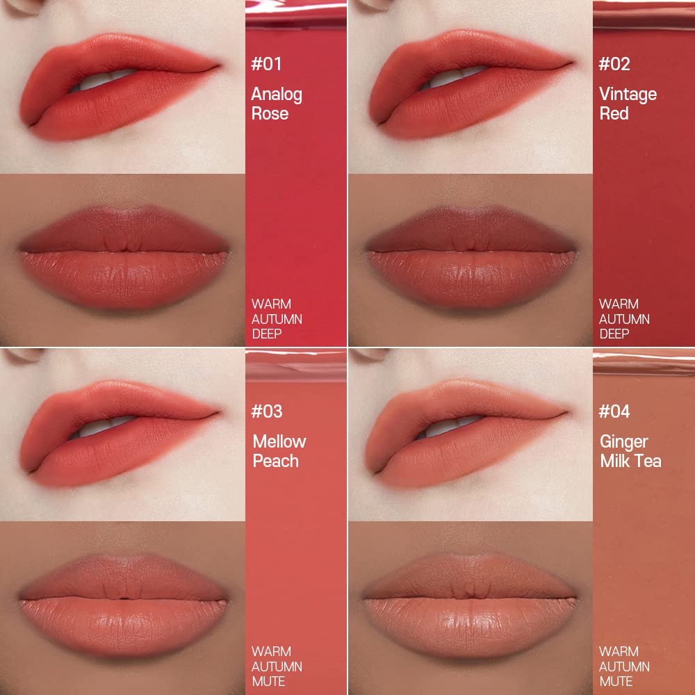 [VENCE 11/24] Etude House Fixing Tint | 13 Melange Rose