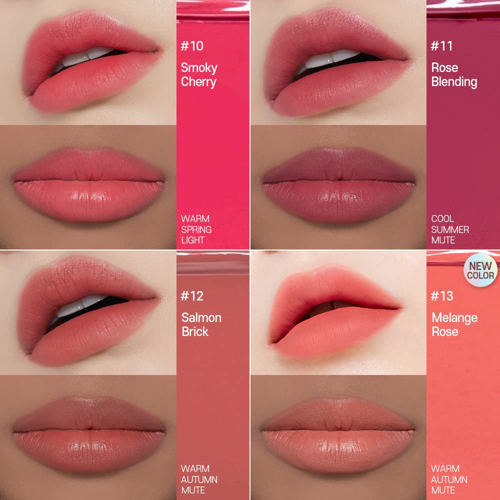 [VENCE 11/24] Etude House Fixing Tint | 13 Melange Rose