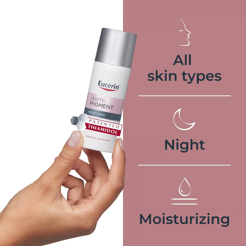 Eucerin Anti-Pigment Night Care Dark Spot Corrector 50 ml / 1.7 oz