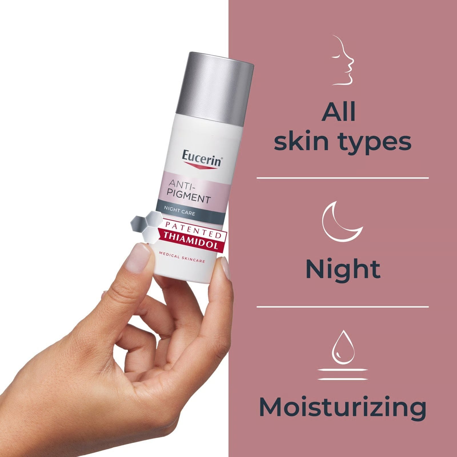 Eucerin Anti-Pigment Night Care Dark Spot Corrector 50 ml / 1.7 oz