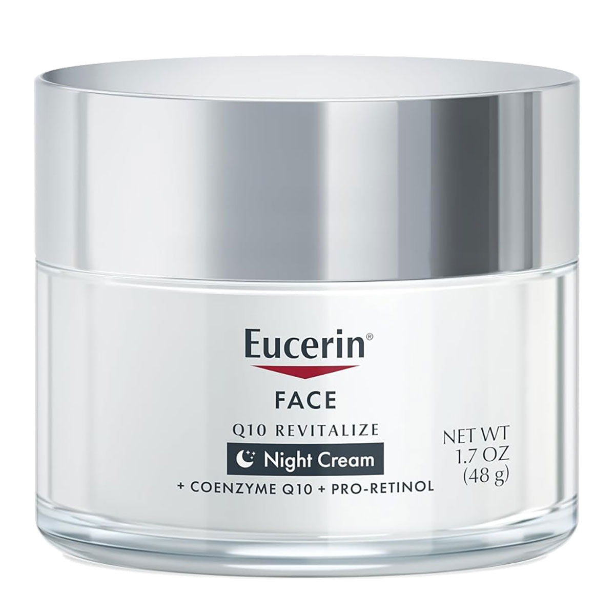 Eucerin Night Cream + Coenzyme Q10 + Pro Retinol 48 g / 1.7 oz