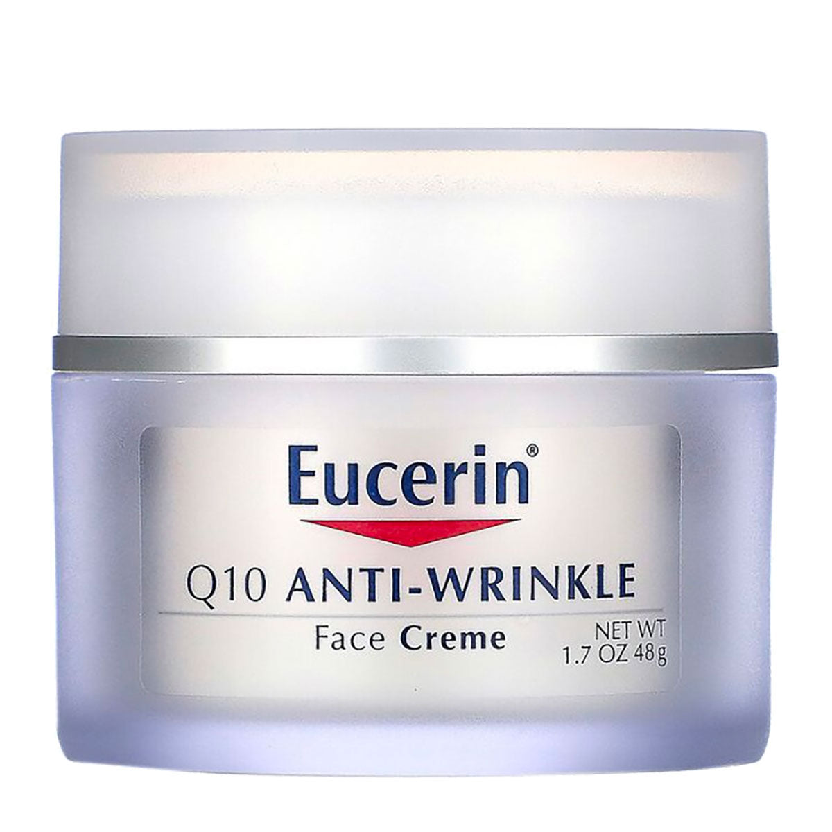 Eucerin Q10 Anti-Wrinkle Face Cream 1.7 oz / 48 g