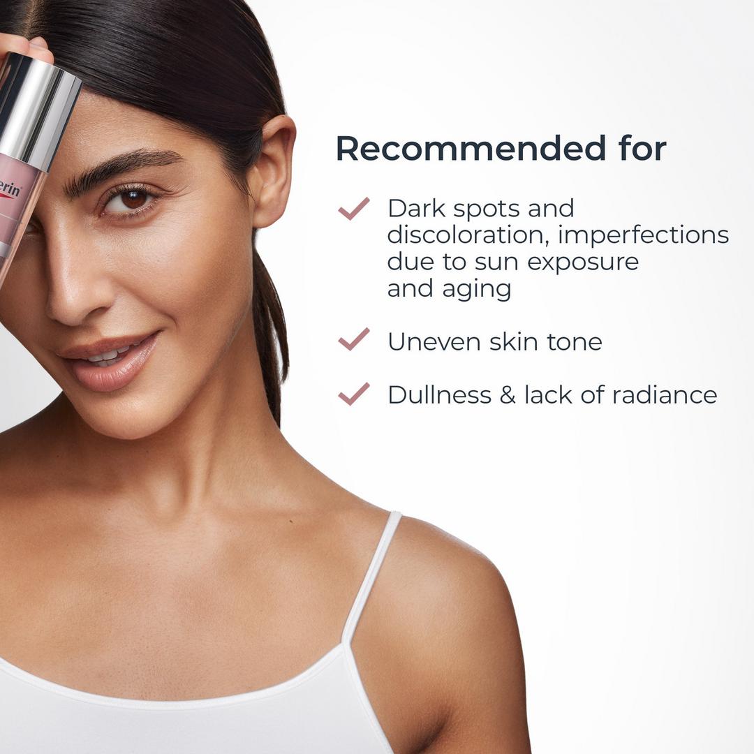 Eucerin Radiant Tone Dual Serum Dark Spot Corrector 1.0 oz / 30 ml