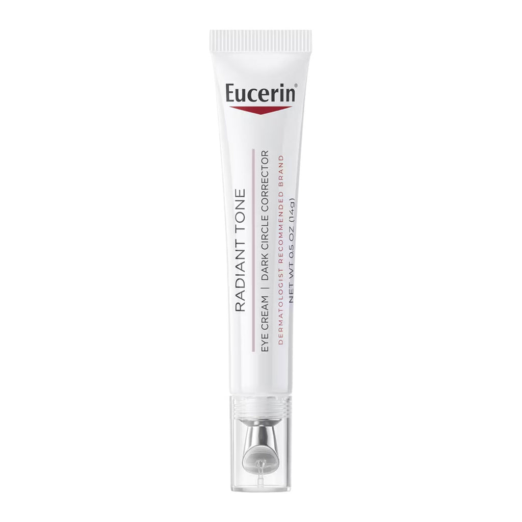 Eucerin Radiant Tone Eye Cream Dark Circle Corrector 0.5 oz / 15 ml