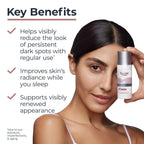 Eucerin Radiant Tone Night Cream Dark Spot Corrector 1.7 oz / 50 g