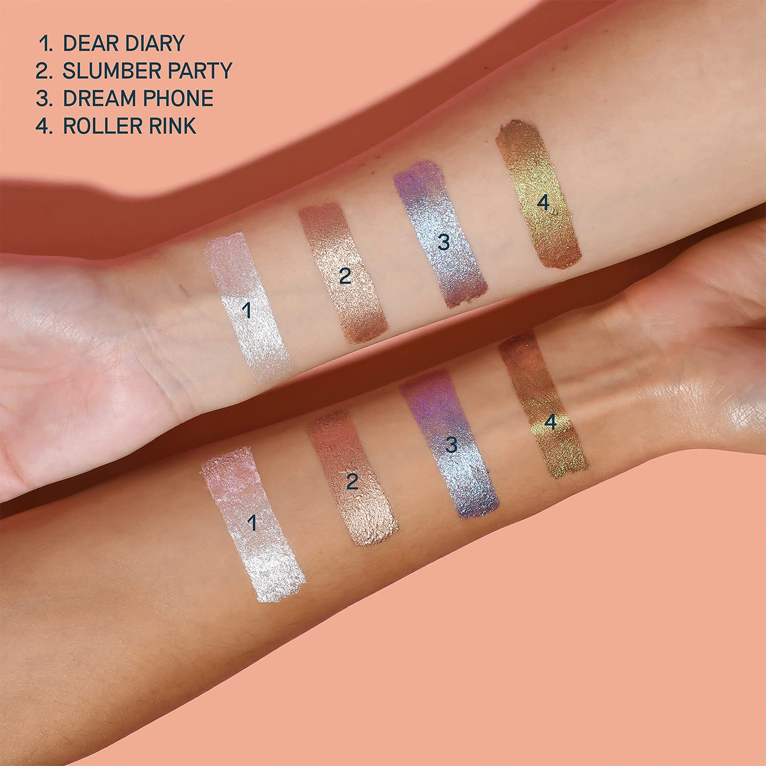Exa Light Show Color Melt Sparklers | Dear Diary