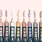 Exa Light Show Color Melt Sparklers | Dear Diary