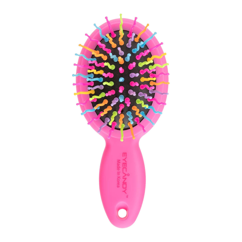 Eyecandy Rainbow Volume S Brush Mini | Pink