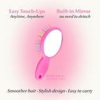 Eyecandy Rainbow Volume S Brush Mini | Pink