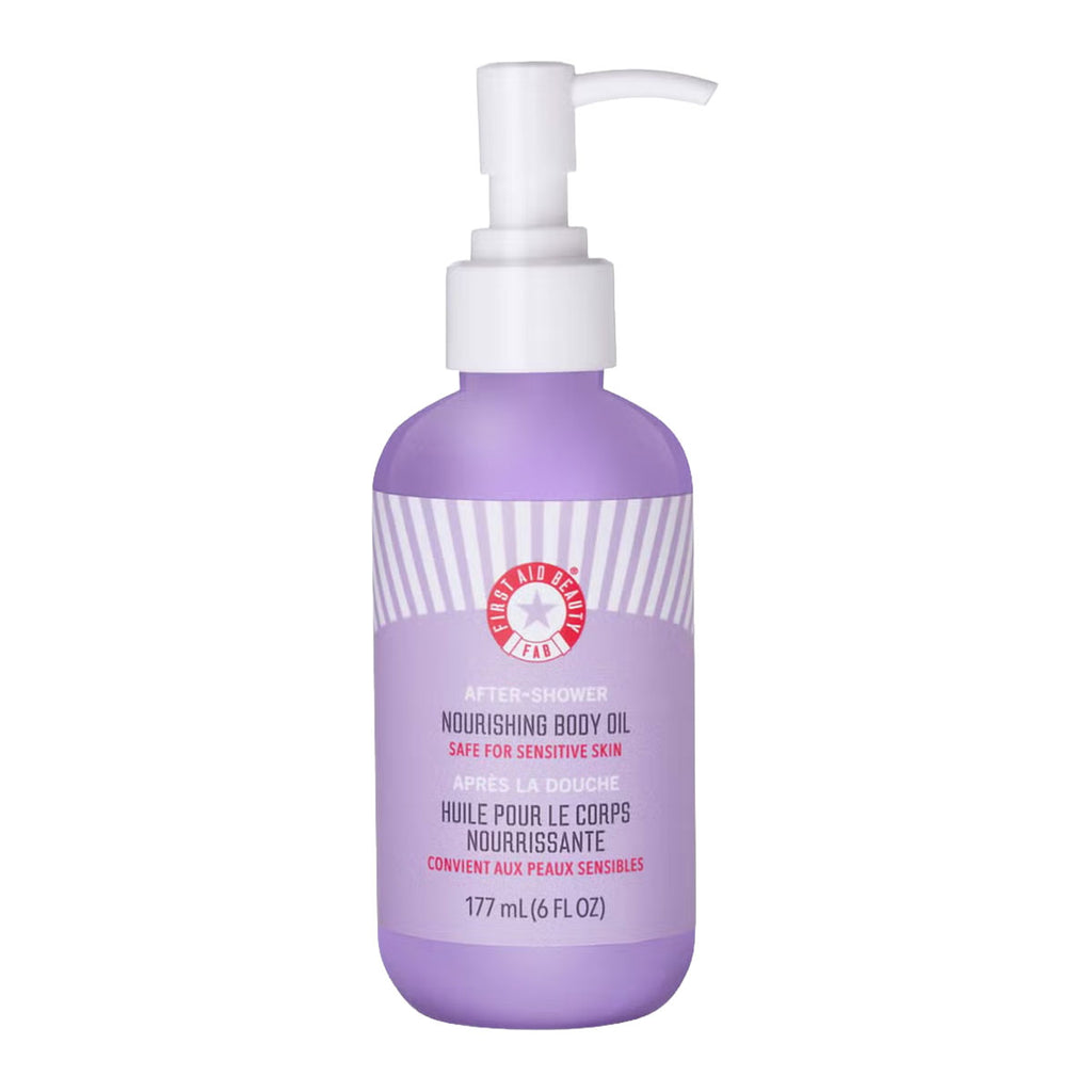First Aid Beauty After-Shower Nourishing Body Oil 177 ml / 6 oz