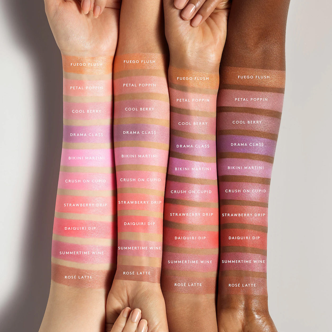 Fenty Beauty Cheeks Out Freestyle Cream Blush | Raisin Standardz
