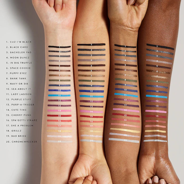 Fenty Beauty Flypencil Longwear Pencil Eyeliner | Bachelor Pad